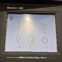 Tan Bead Maelstrom 9600 Purifiction System Gene Sequencing image 2